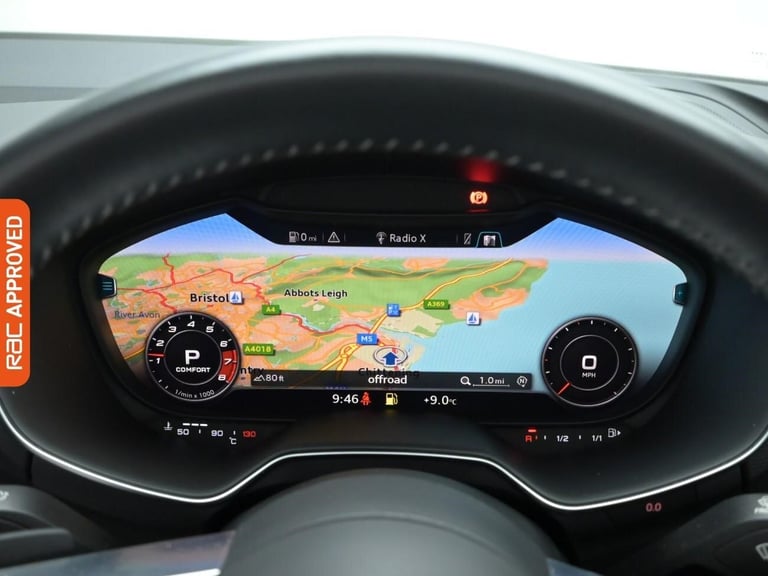 2022 Audi TTS 2.0 TFSI Roadster 2dr Petrol S Tronic quattro Euro 6 (s/s) (320 ps) Convertible Pet...