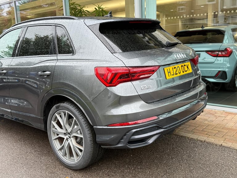  Audi Q3 2.0 TFSI 40 Vorsprung SUV 5dr Petrol S Tronic quattro Euro 6 (s/s) (190 ps) Petrol Autom...