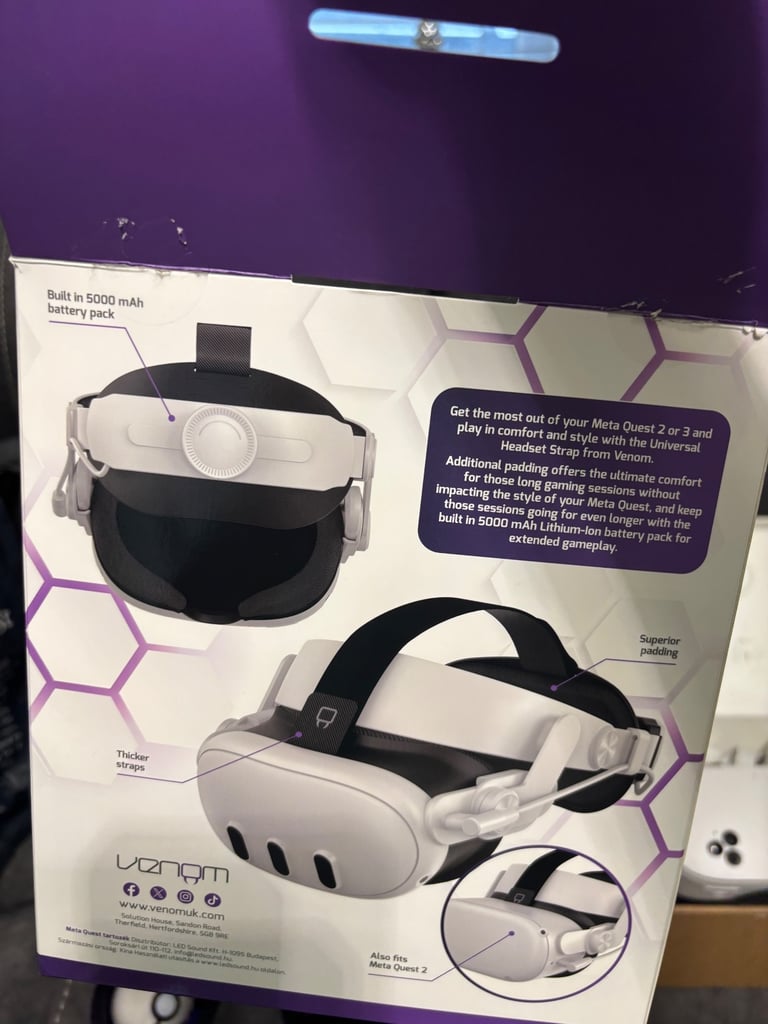 Oculus meta quest 3s 256gb