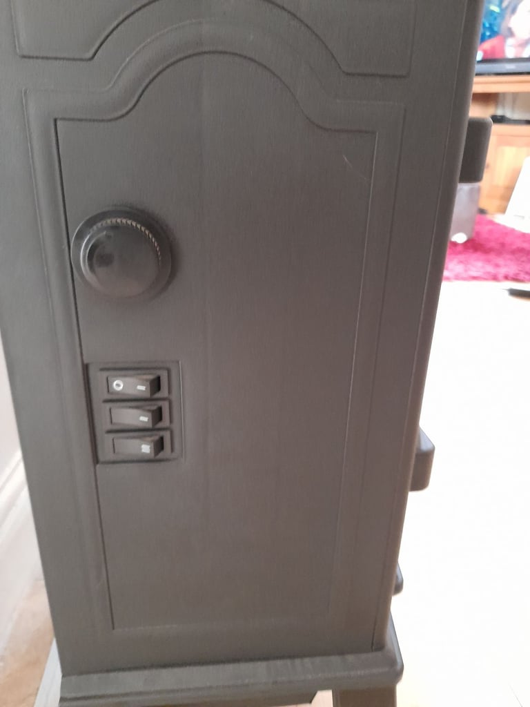 Electric Stove Fan Heater 2000w