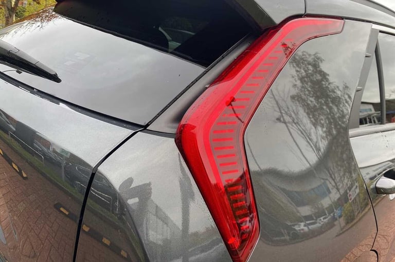 2024 Kia Niro 1.6 GDi Hybrid 4 5dr DCT ESTATE Petrol/Electric Hybrid Automatic