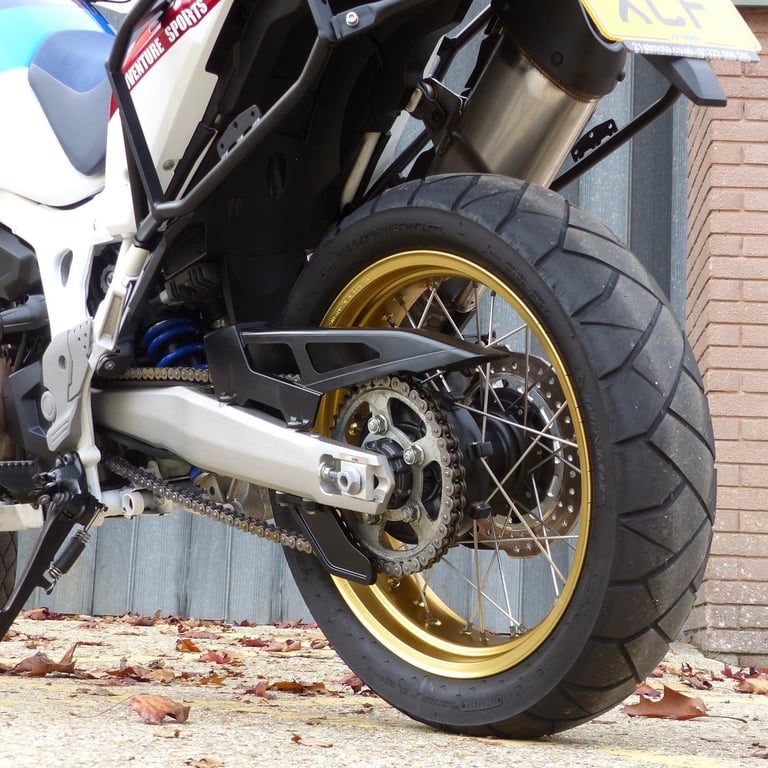 2018 Honda CRF1000 DCT Africa Twin – Fully Maintained, Low Mileage, Motorcycle.