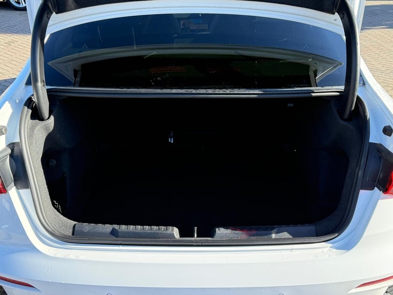 2023 Audi S3 2.0 TFSI Vorsprung Saloon 4dr Petrol S Tronic quattro Euro 6 (s/s) (310 ps) SALOON P...