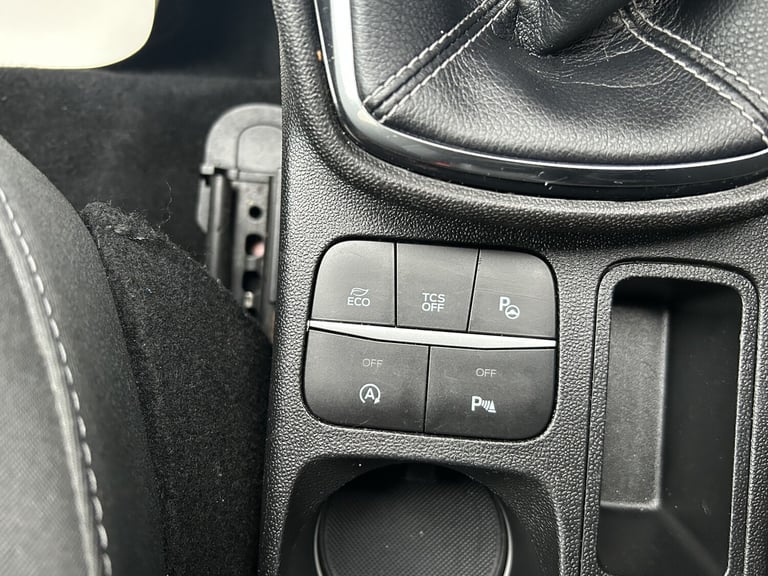 FORD FIESTA 1.0 T 125PS Titanium, 5 door, 46215 miles, nice extras! 2018