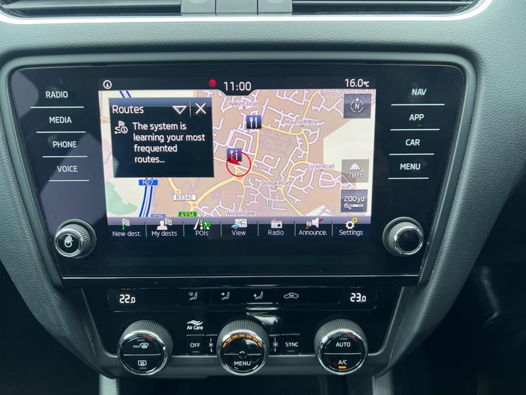 2019 Skoda Octavia 1.0 TSI SE Technology DSG Euro 6 (s/s) 5dr ESTATE Petrol Automatic