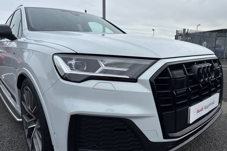 2023 Audi Q7 Vorsprung 50 TDI quattro 286 PS tiptronic SUV DIESEL Automatic