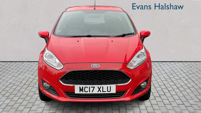  Ford Fiesta 1.25 82 Zetec 3dr Hatchback Petrol Manual