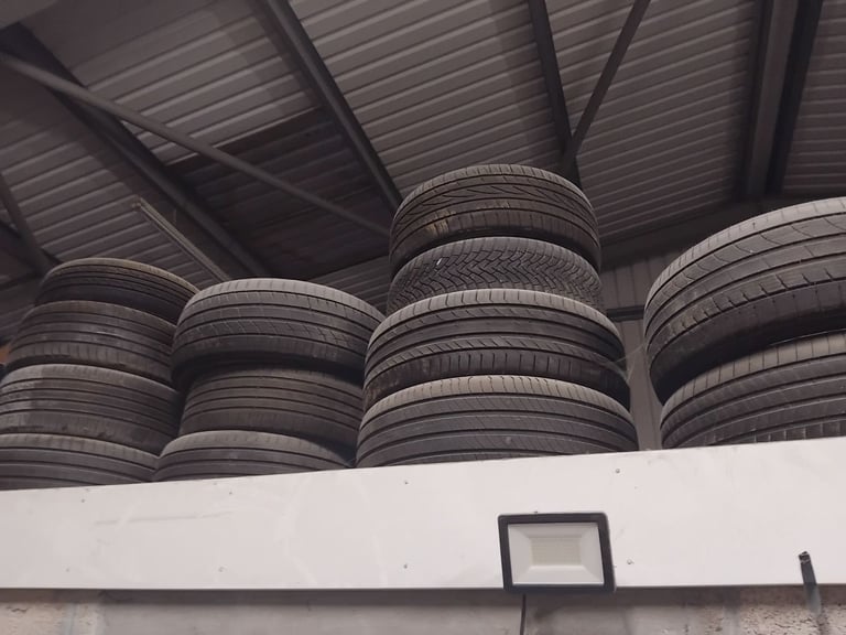 image for Tyres joblot