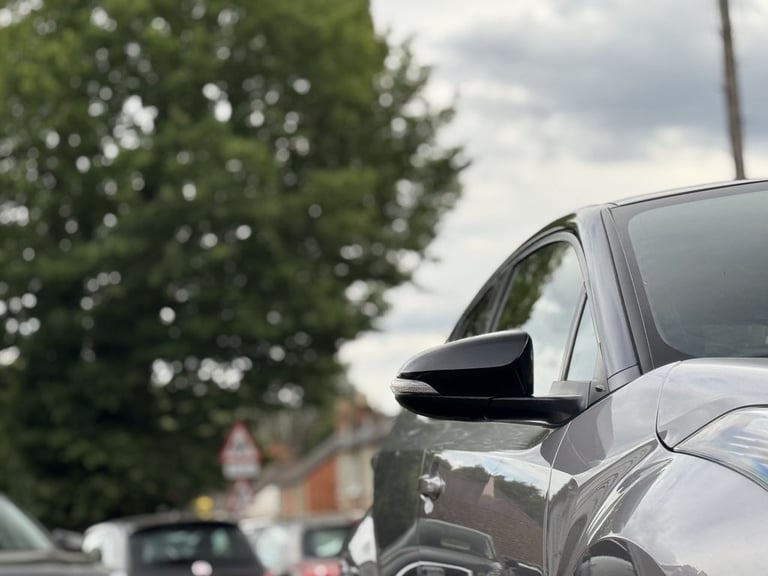 2018 Toyota C-HR 1.2T Dynamic 5dr HATCHBACK PETROL Manual