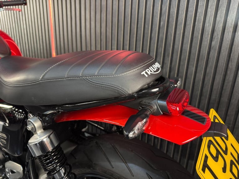 2019 Triumph Speed Twin 1200 1200 O-ring Euro 4