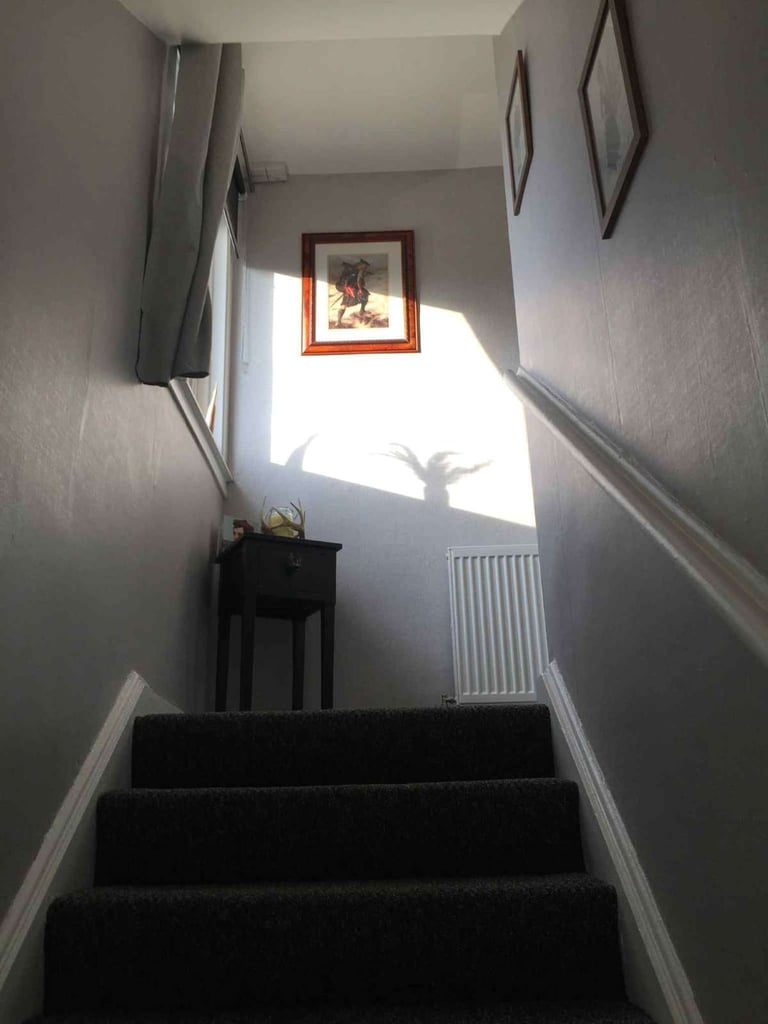 Two bedroom four in a block