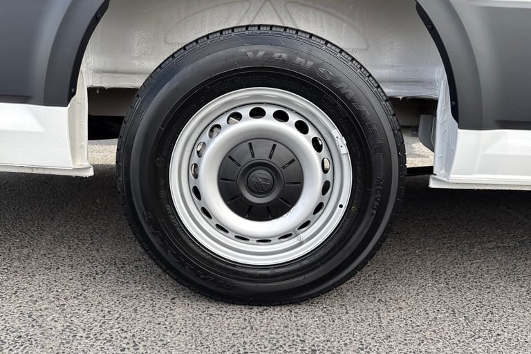 2025 Volkswagen Crafter 2.0 TDI 177PS Commerce Plus XLWB + Super High Roof Van DIESEL Manual