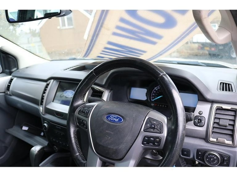 2017 FORD RANGER LIMITED 4X4 STUNNING CONDITION *NO VAT* LOW MILES ONE OWNER
