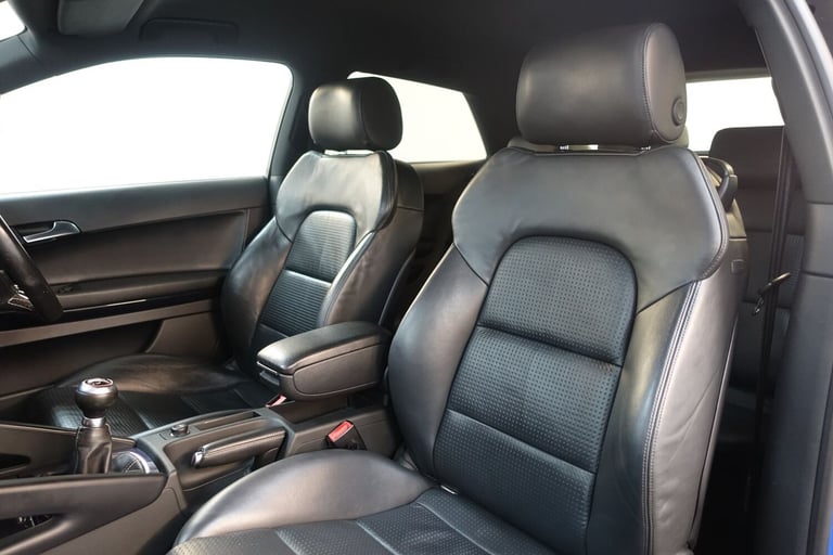 2011 Audi S3 2.0 TFSI Black Edition Hatchback 3dr Petrol Manual quattro Euro 5 (265 ps) Hatchback...
