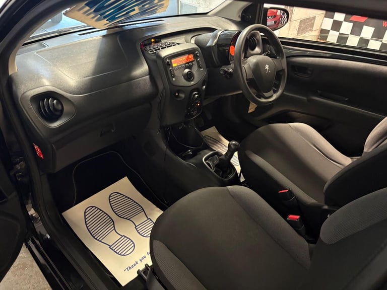 PEUGEOT 108 1.0 Access 2015