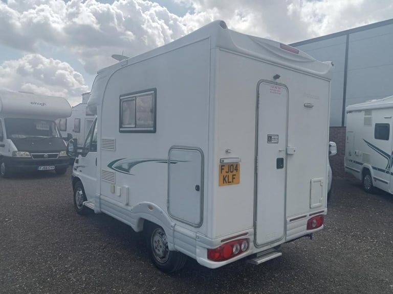 AUTOCRUISE VISTA (STUMPY) 2 BERTH 
