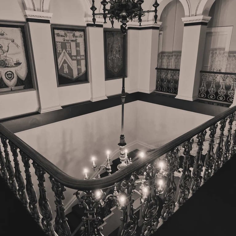 👻Exclusive Ghost Hunt👻 at Tapton Hall, Sheffield Friday 14th November 2025