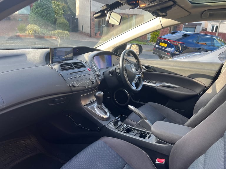 Honda, CIVIC, Hatchback, 2009, Other, 1799 (cc), 5 doors