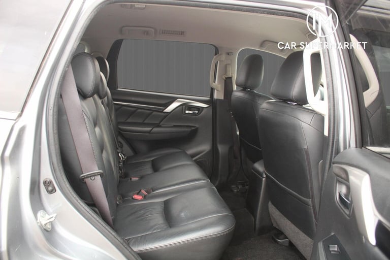 2018 Mitsubishi Shogun Sport 2.4D 4 Auto 4WD Euro 6 5dr ESTATE Diesel Automatic