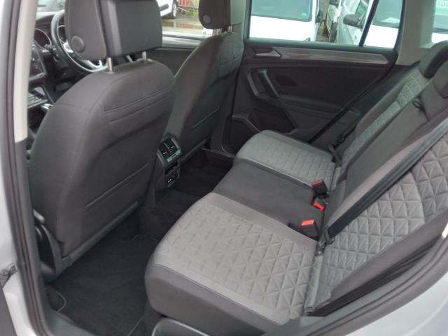 2022 Volkswagen Tiguan 1.5 Tsi 150 Life 5Dr Dsg SUV Petrol Automatic