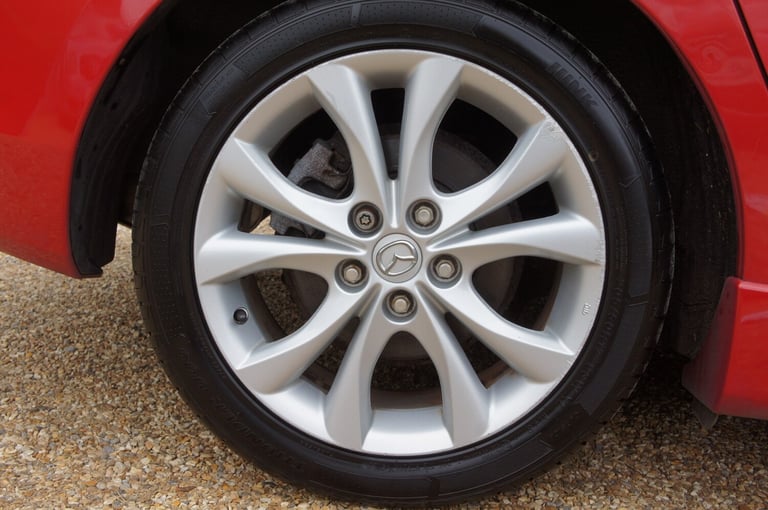 2009 Mazda Mazda3 2.0 Sport [i-Stop] 5dr HATCHBACK Petrol Manual
