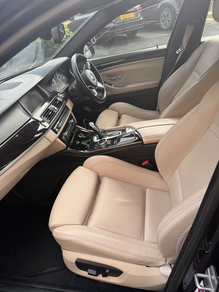 BMW, 5 SERIES, Saloon, 2014,Automatic, 1995 (cc), 4 doors