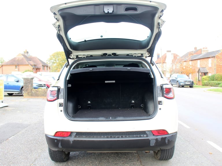 2018 Jeep Compass 1.4T MultiAirII Longitude SUV 5dr Petrol Manual Euro 6 (s/s)