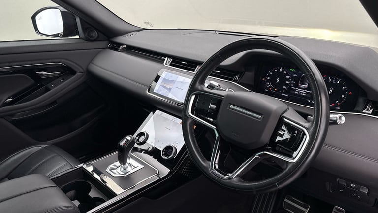 2021 Land Rover Range Rover Evoque 2.0 P250 MHEV R-Dynamic SE SUV 5dr Petrol Auto 4WD Euro 6 (s/s...