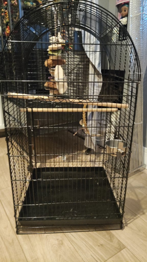 Bird cage/parrot cage 