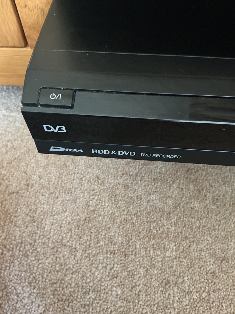 Panasonic DVD Recorder Player