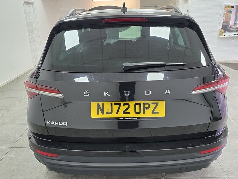 2022 Skoda Karoq TDI SE Drive SUV Diesel Automatic