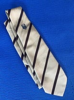 Southend Rugby Football Club Tie with crest