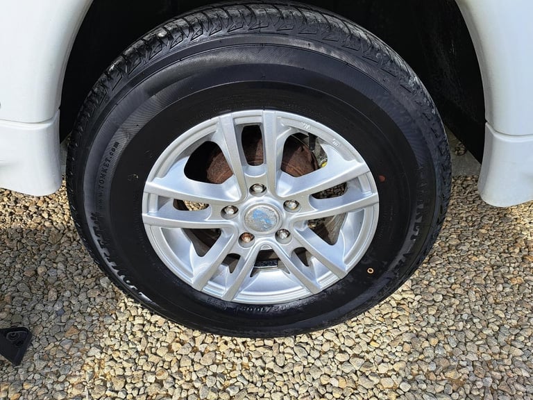 2016 Bailey Pursuit 550/4