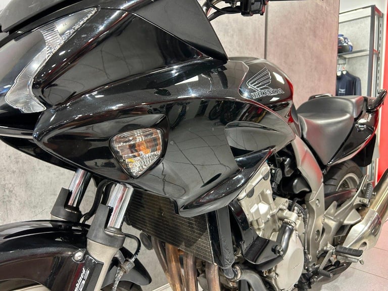 2006 Honda CBF1000 - 17733 miles
