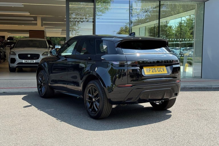 2025 Land Rover Range Rover Evoque 2.0 D200 Dynamic SE 5dr Auto ESTATE DIESEL Automatic