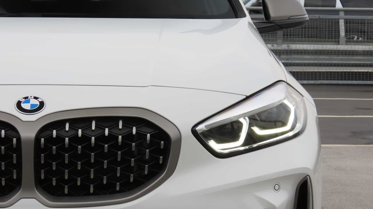  BMW 1 Series M135i xDrive 5dr Step Auto Hatchback Petrol Automatic