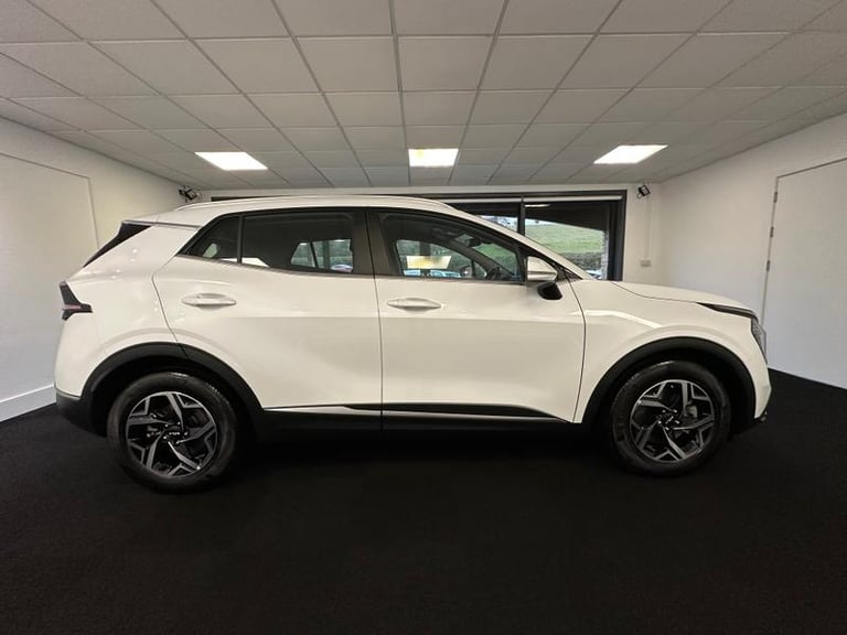 2024 Kia Sportage 1.6T GDi ISG 2 5dr ESTATE PETROL Manual