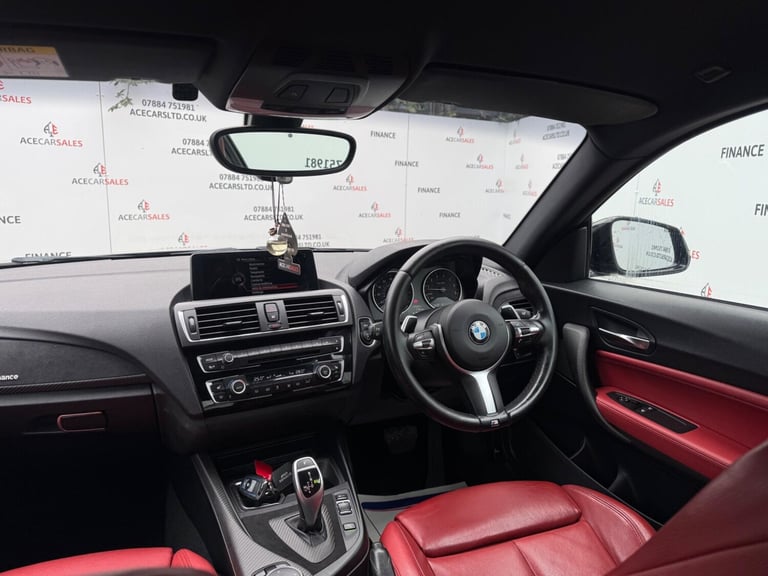 2015 BMW 2 Series 3.0 M235i Auto Euro 6 (s/s) 2dr COUPE Petrol Automatic