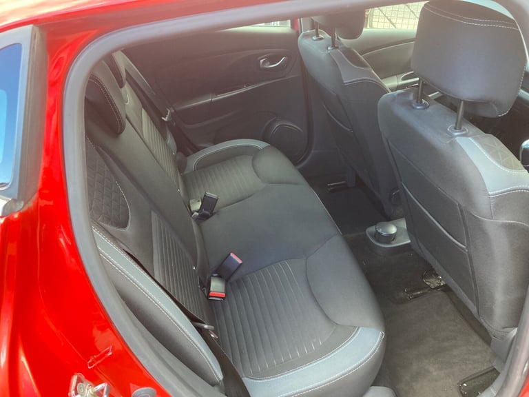 2016 Renault Clio 0.9 TCE 90 Dynamique S Nav 5dr HATCHBACK Petrol Manual