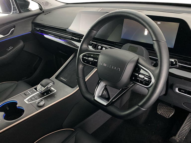 2024 Omoda OMODA 5 1.6 TGDI Noble 5dr 7DCT Crossover/SUV PETROL Automatic