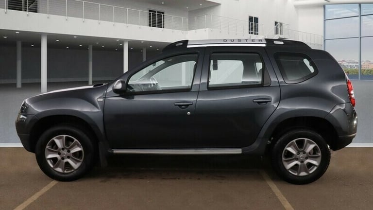 Dacia Duster 1.2 TCe Laureate SUV 5dr Petrol Manual Euro 6 (s/s) (125 ps)