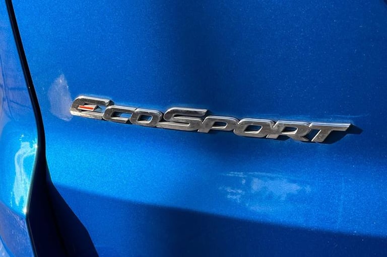 2022 Ford Ecosport 1.0 EcoBoost 125 ST-Line 5dr HATCHBACK PETROL Manual