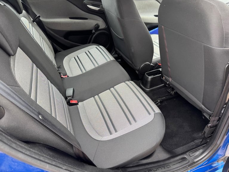 2010 Fiat Punto Evo 1.4 Dynamic Euro 5 (s/s) 5dr HATCHBACK Petrol Manual