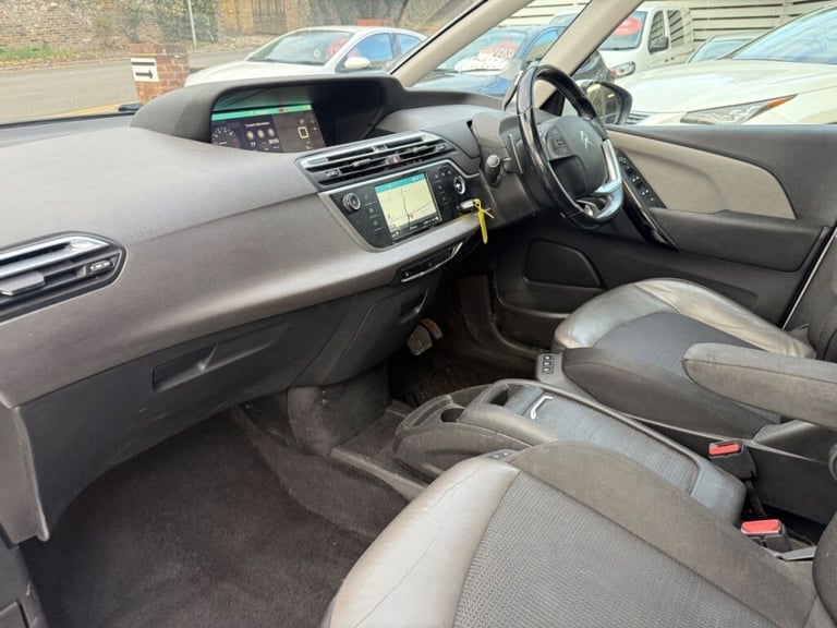  Citroen Grand C4 Picasso 1.6 BlueHDi Flair 5dr EAT6 - FSH - PANORAMIC SUNROOF