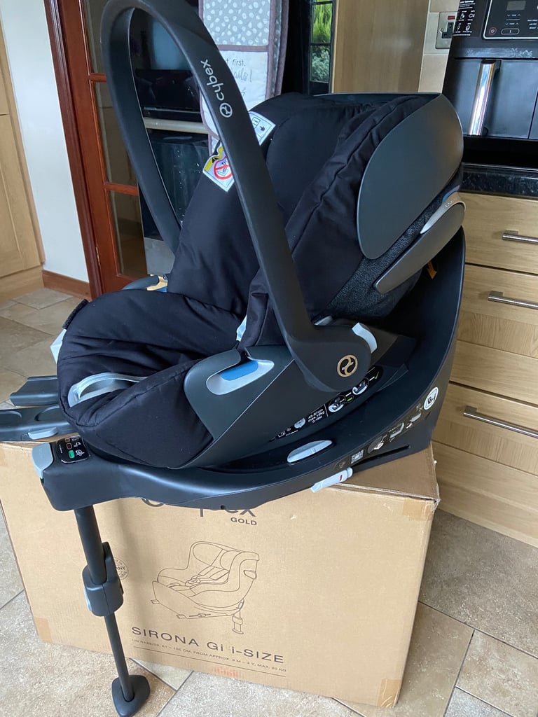 CYBEX Z Cloud, Z Base & Rain Cover 