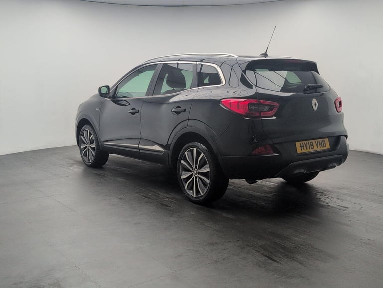 2018 Renault Kadjar 1.5 dCi Signature Nav SUV 5dr Diesel Manual Euro 6 (s/s) (110 ps) HILL STAR H...