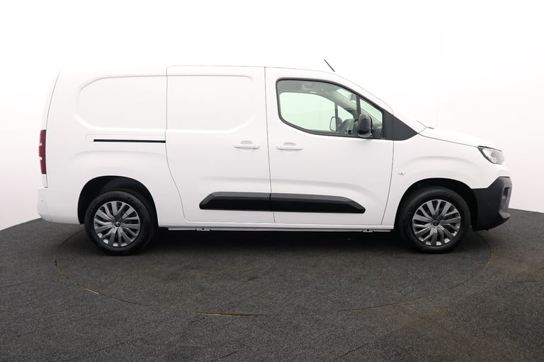 2024 Citroen Berlingo 1.5 BlueHDi 1000 Driver Van Diesel Manual