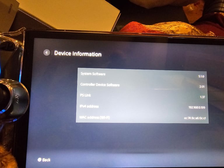 Playstation portal ps5 