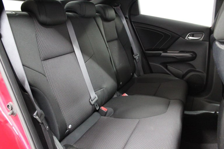 2016 Honda Civic 1.6 i-DTEC Sport Euro 5 (s/s) 5dr HATCHBACK Diesel Manual