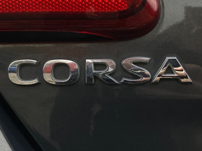 2015 Vauxhall Corsa 1.2 Excite 5dr [AC] Hatchback PETROL Manual